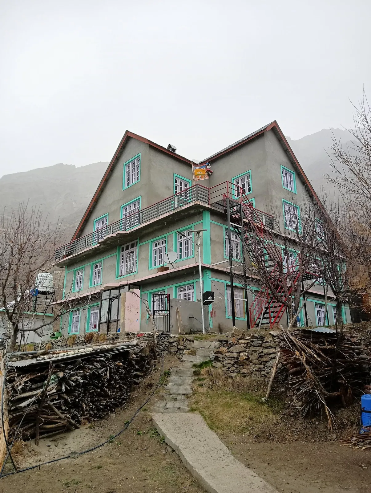Aditya Home Stay thumbnail 4