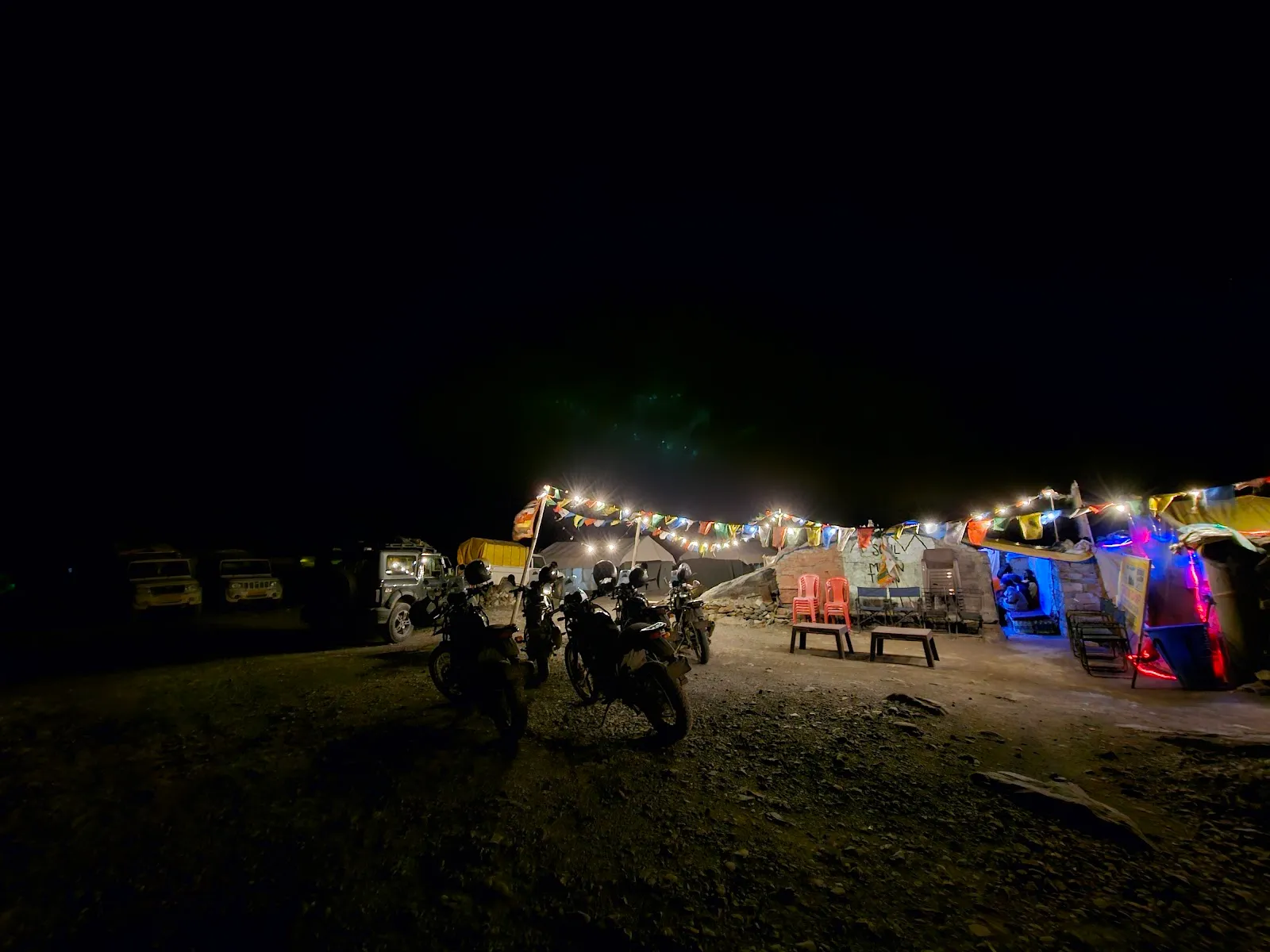 Batal Camping Site, Batal