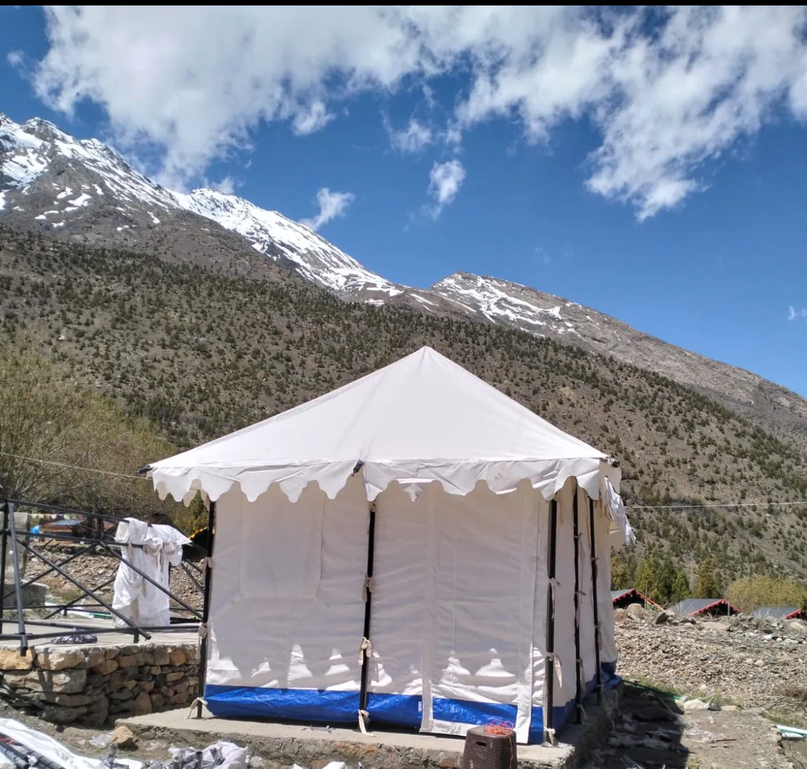 Bored Ape Jispa Camp Site thumbnail 2