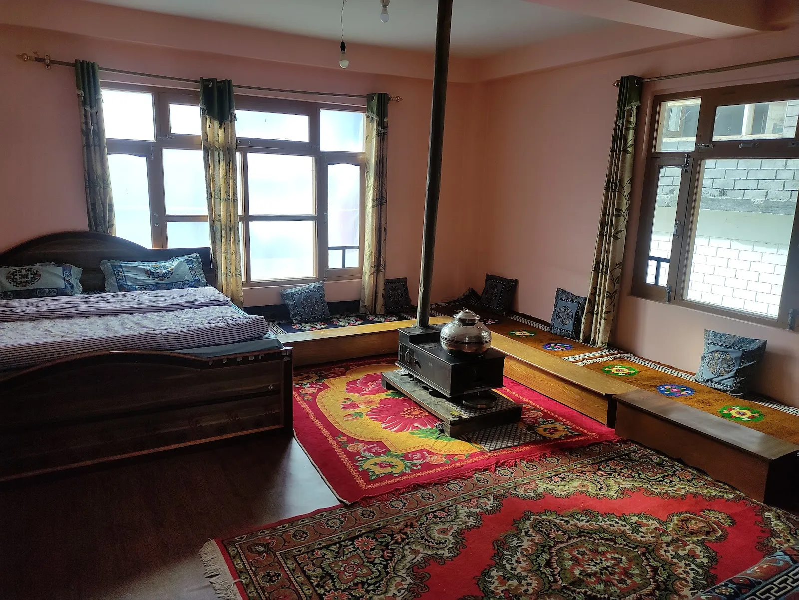 Buddha Homestay Tabo, Tabo