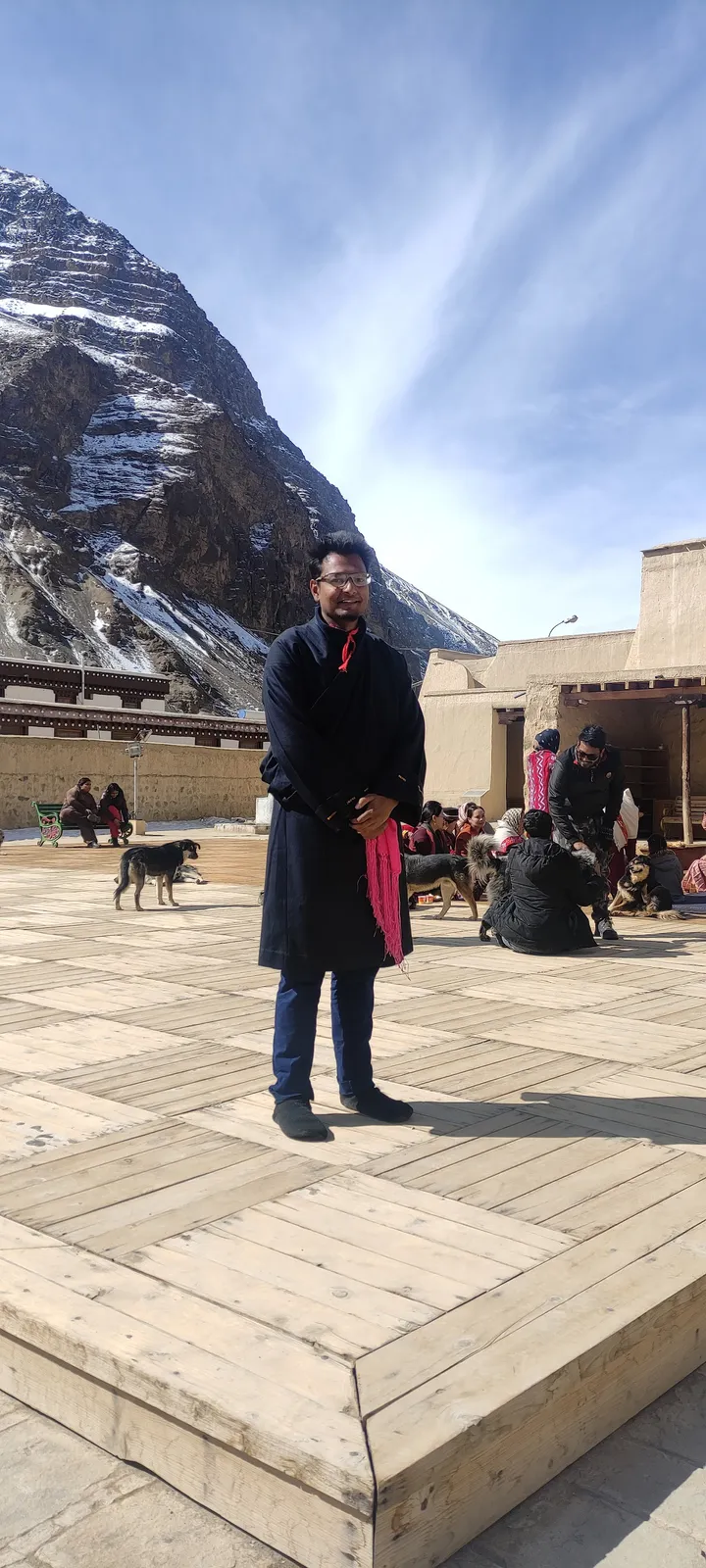 Buddha Homestay Tabo thumbnail 5