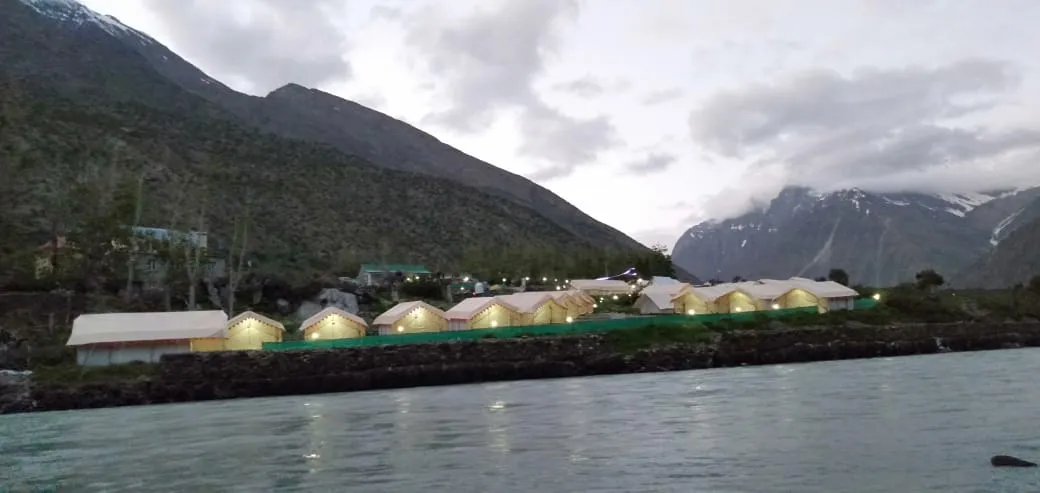 Camp Himalayan Spirit Jispa thumbnail 2