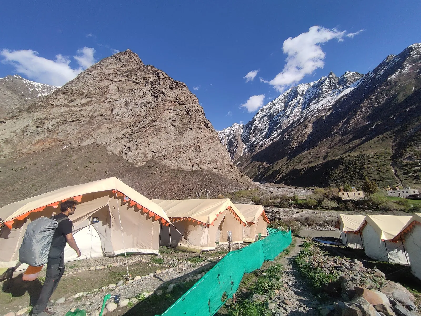 Camp Himalayan Spirit Jispa thumbnail 3