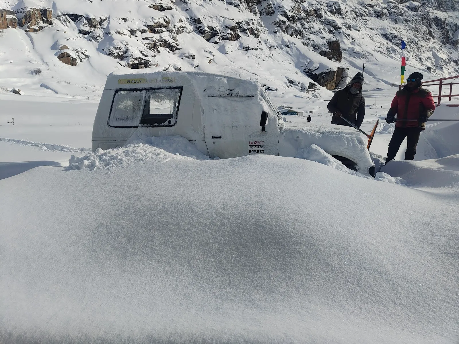 Cold Desert Homestay thumbnail 3