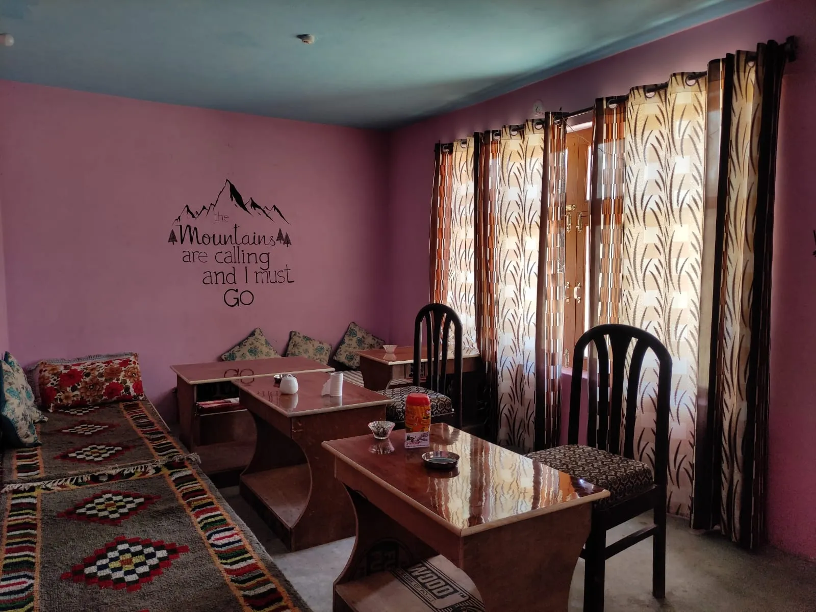 Deshek Homestay Kibber thumbnail 5