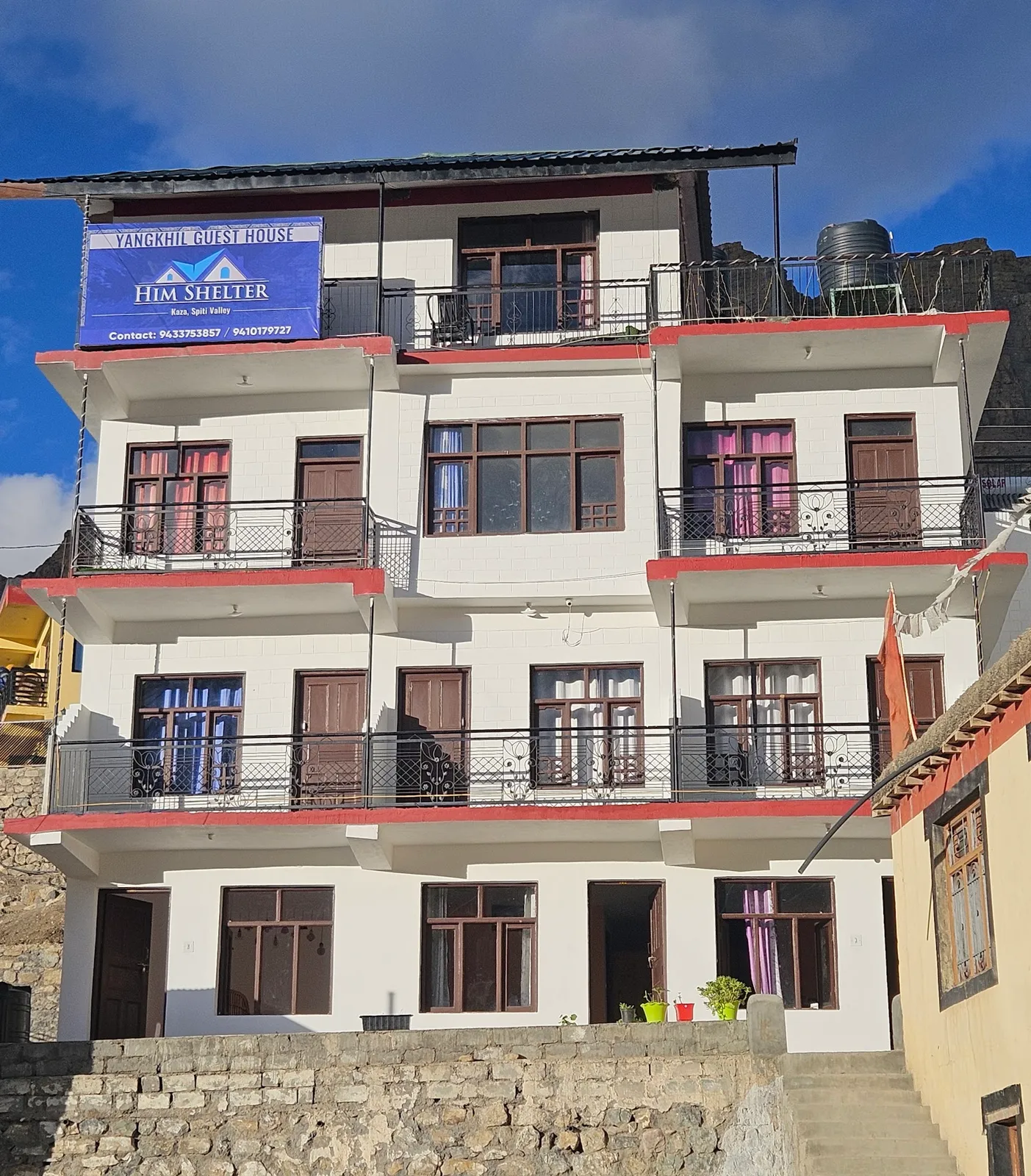 Dhue Gu Yangkhil Him Shelter thumbnail 6