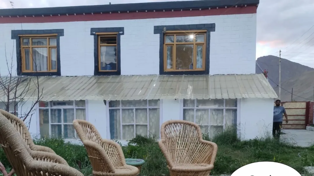 Dhungkar Homestay, Kaza