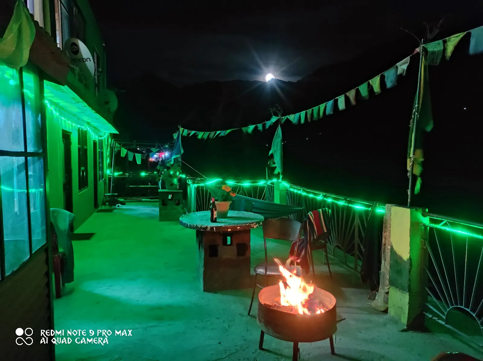 Drilbu Ri Home Stay, Keylong