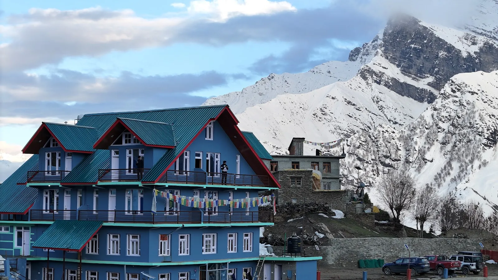 Eco Homestay Gondhla, Gondhla