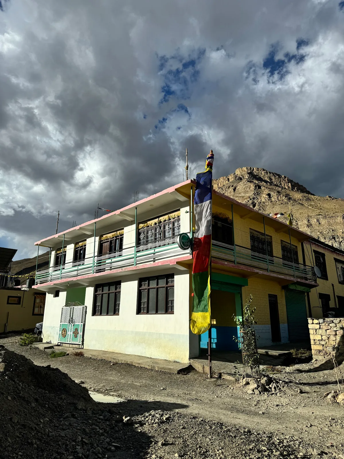 Eden Spiti Homestay, Kaza