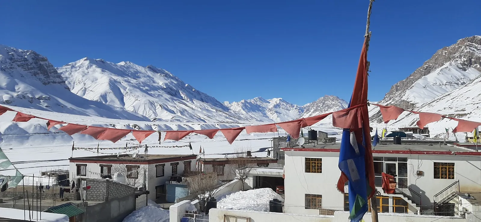 Eden Spiti Homestay thumbnail 5