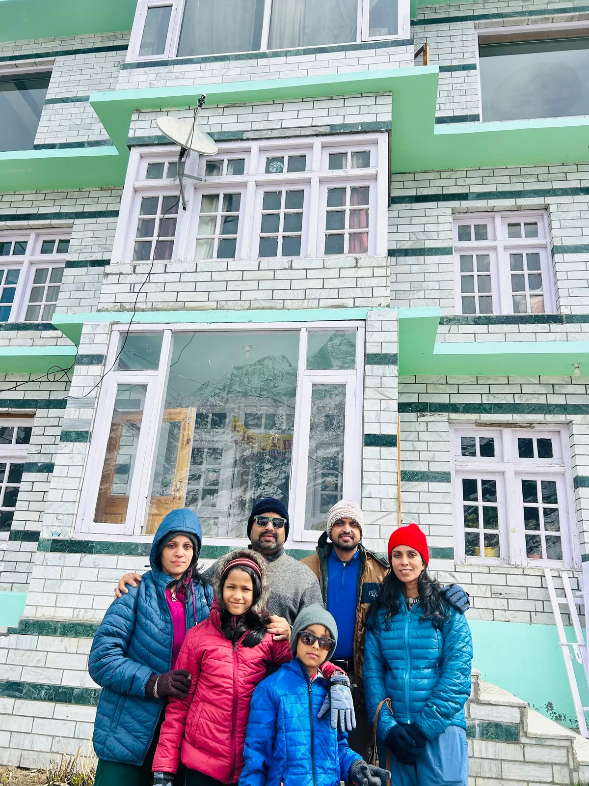 Farmer's Homestay, Gondhla