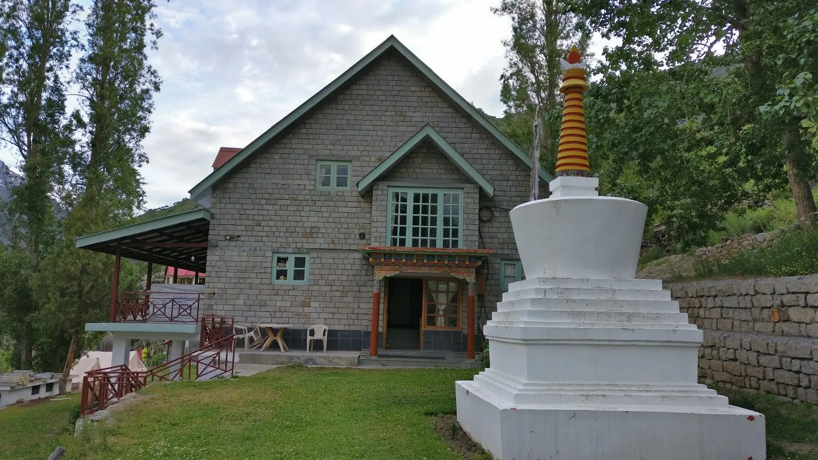 Gemoor Khar Banjara, Gemur