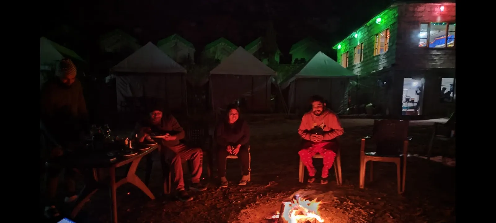 Gemur Holidays Camp thumbnail 3