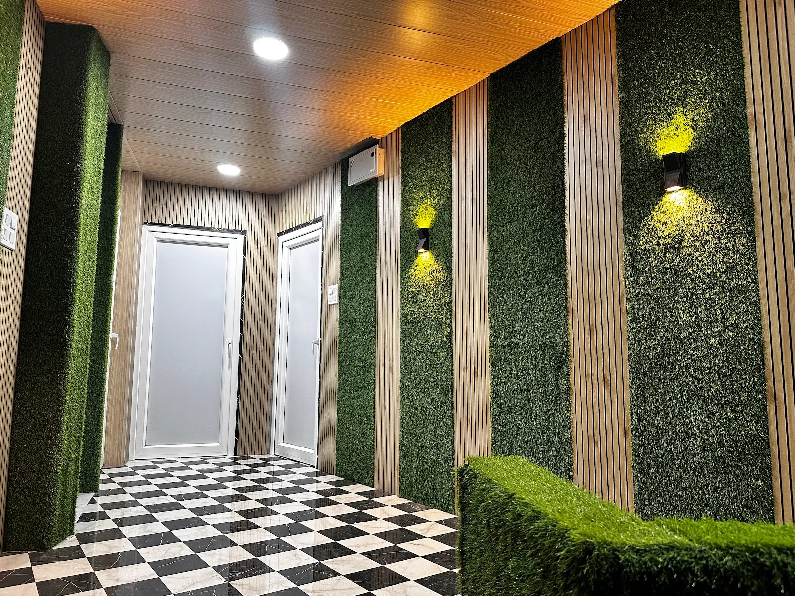 Glampfire Hotel & Cafe, Jispa
