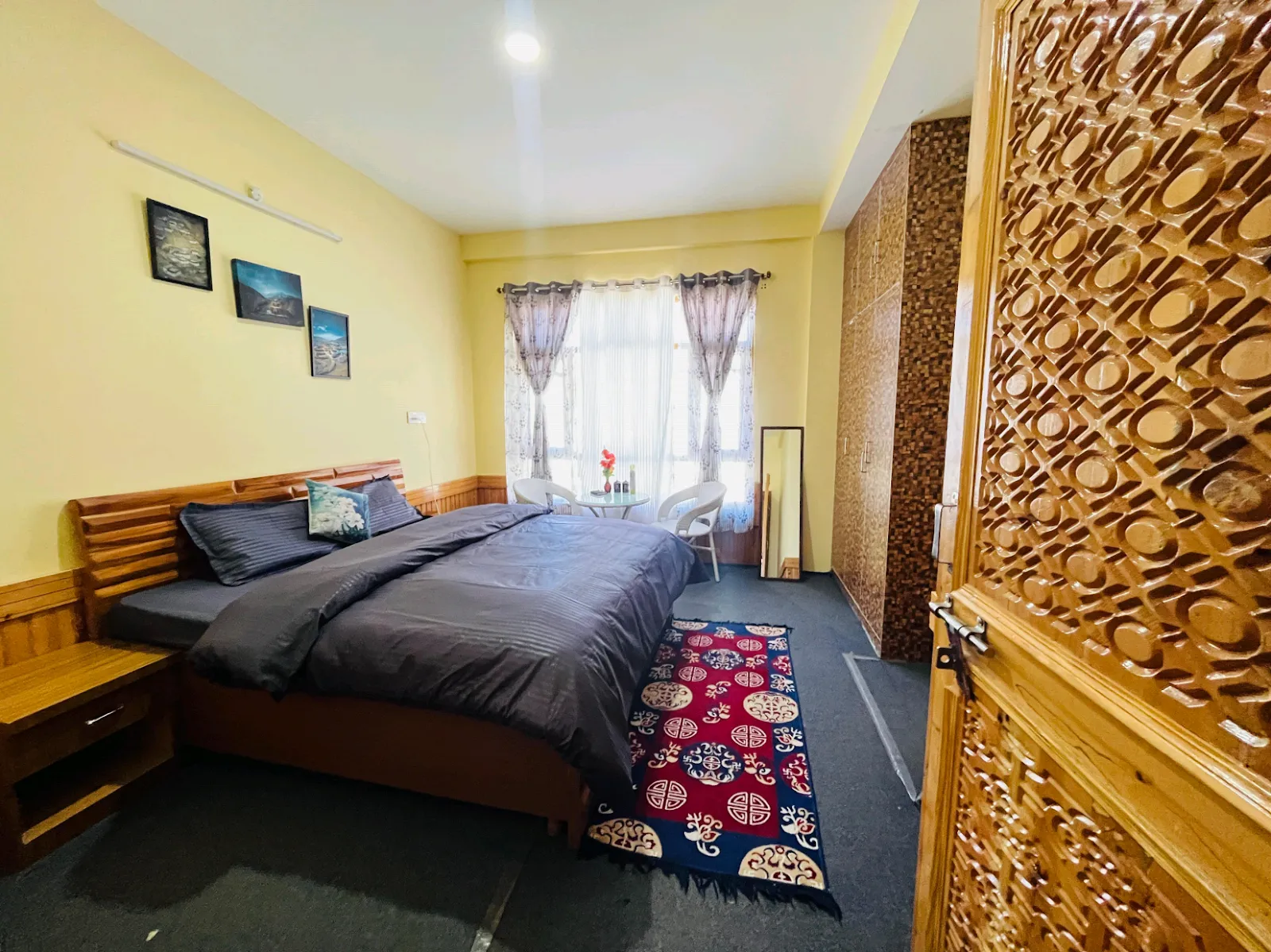 Green Tara Home Stay Tabo thumbnail 2