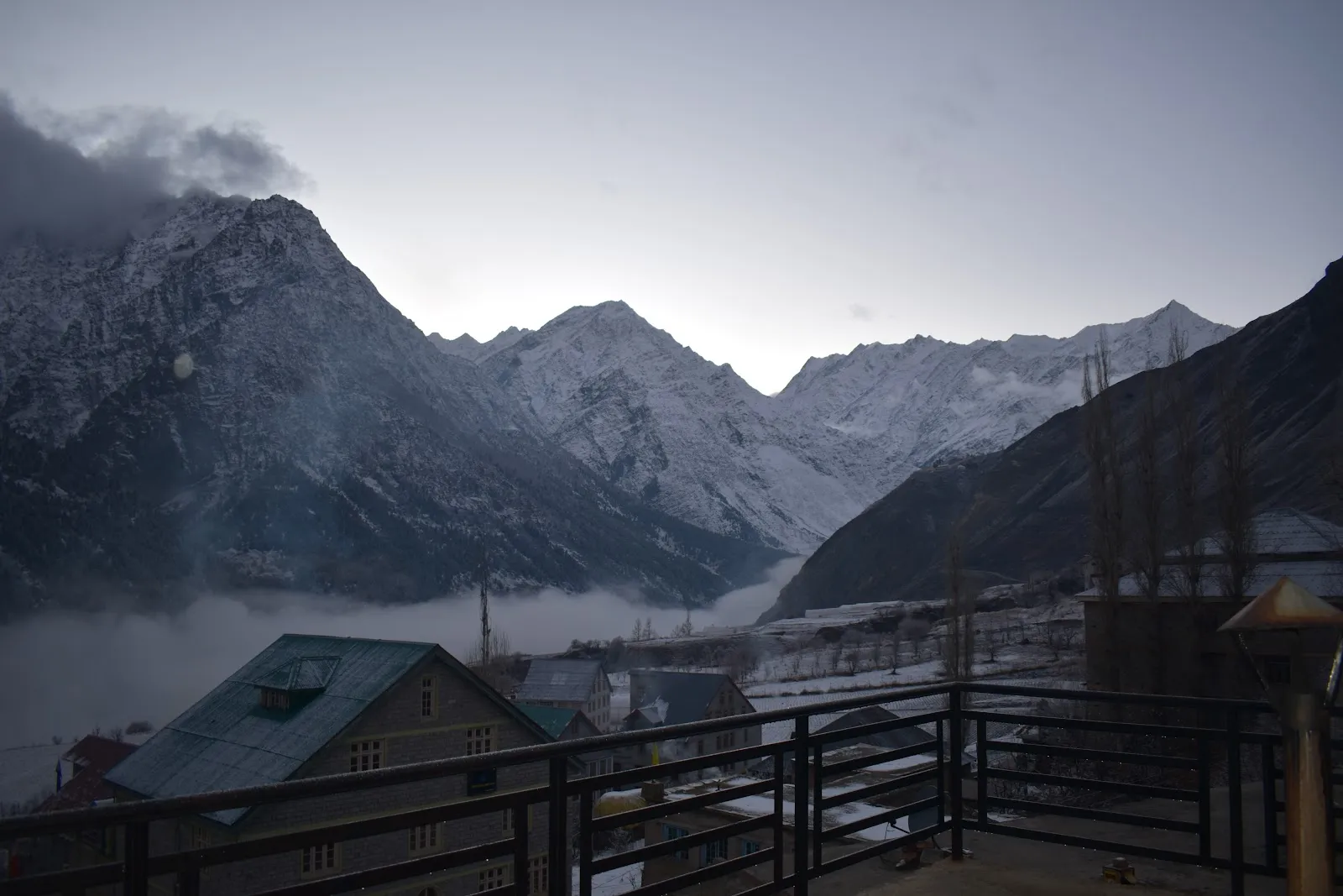 Gultoucky Homestay, Gondhla