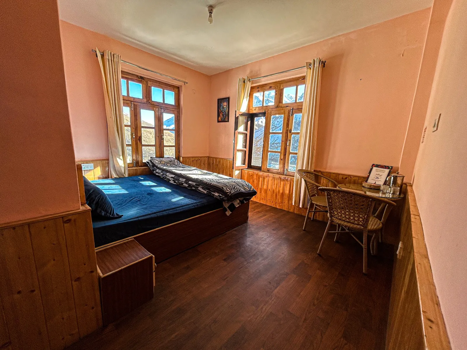 Hamlet Wood Homestay thumbnail 2