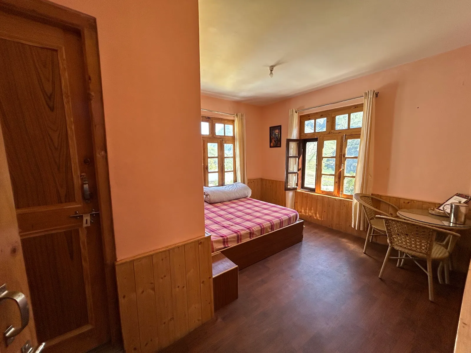 Hamlet Wood Homestay thumbnail 3