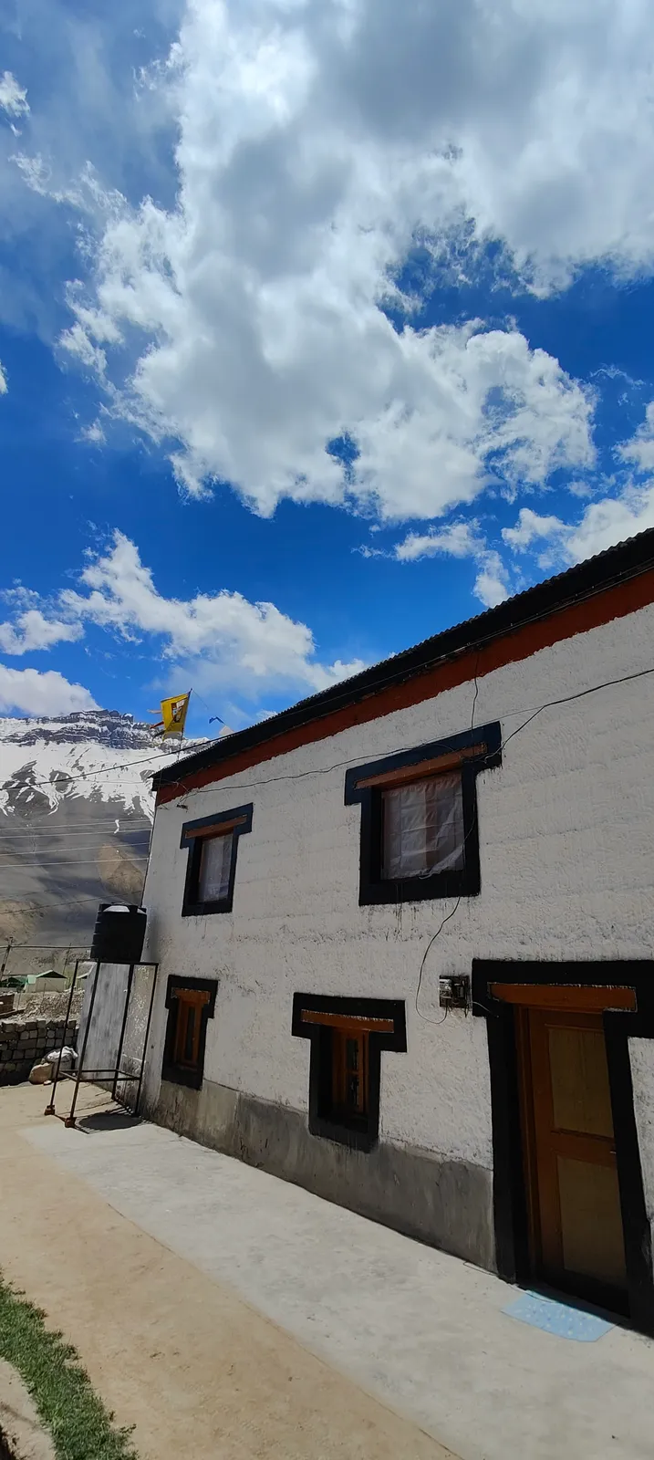 Himalayan Homestay Kaza, Kaza