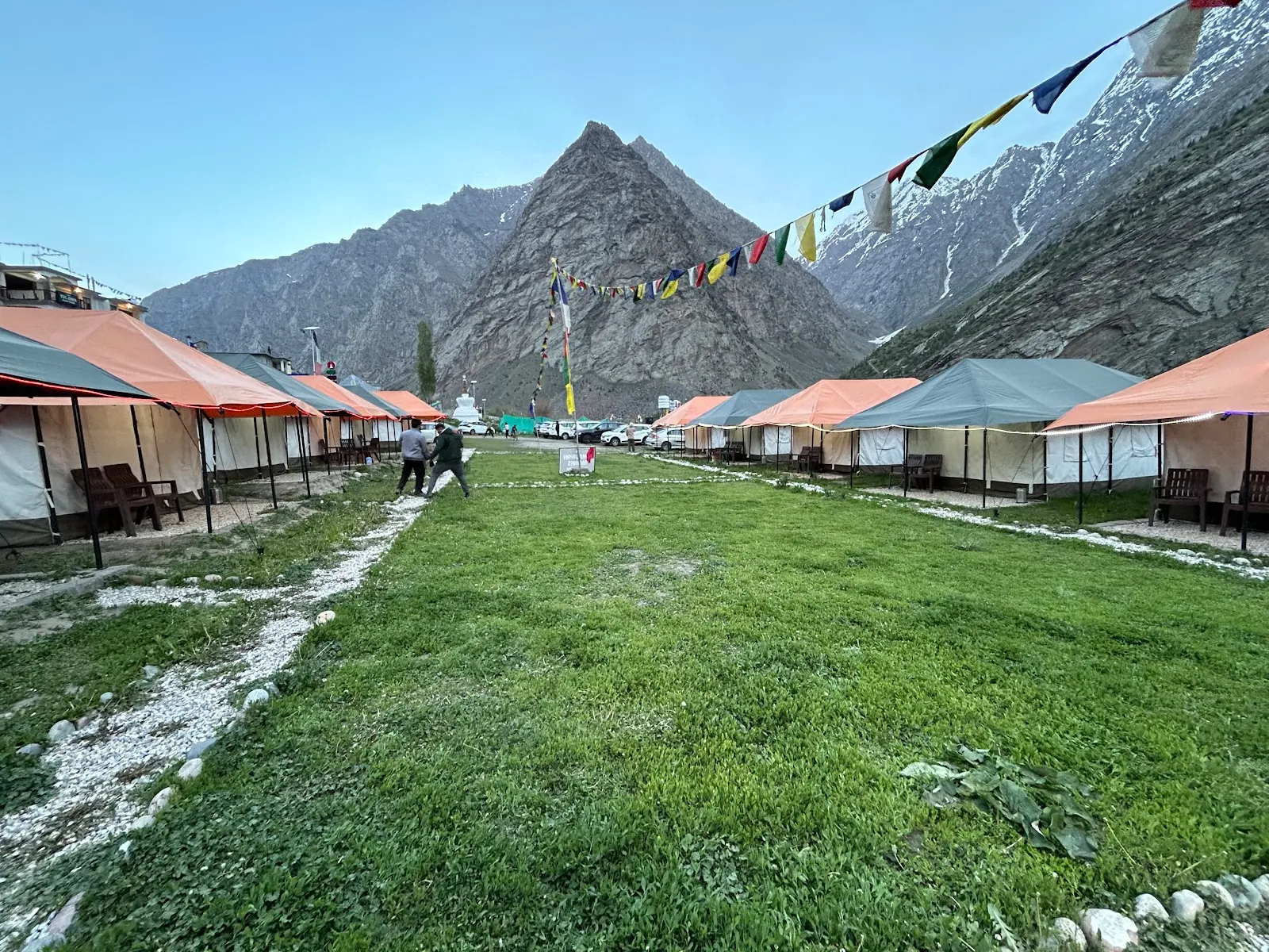 Himalayan Monk Camps Jispa thumbnail 2