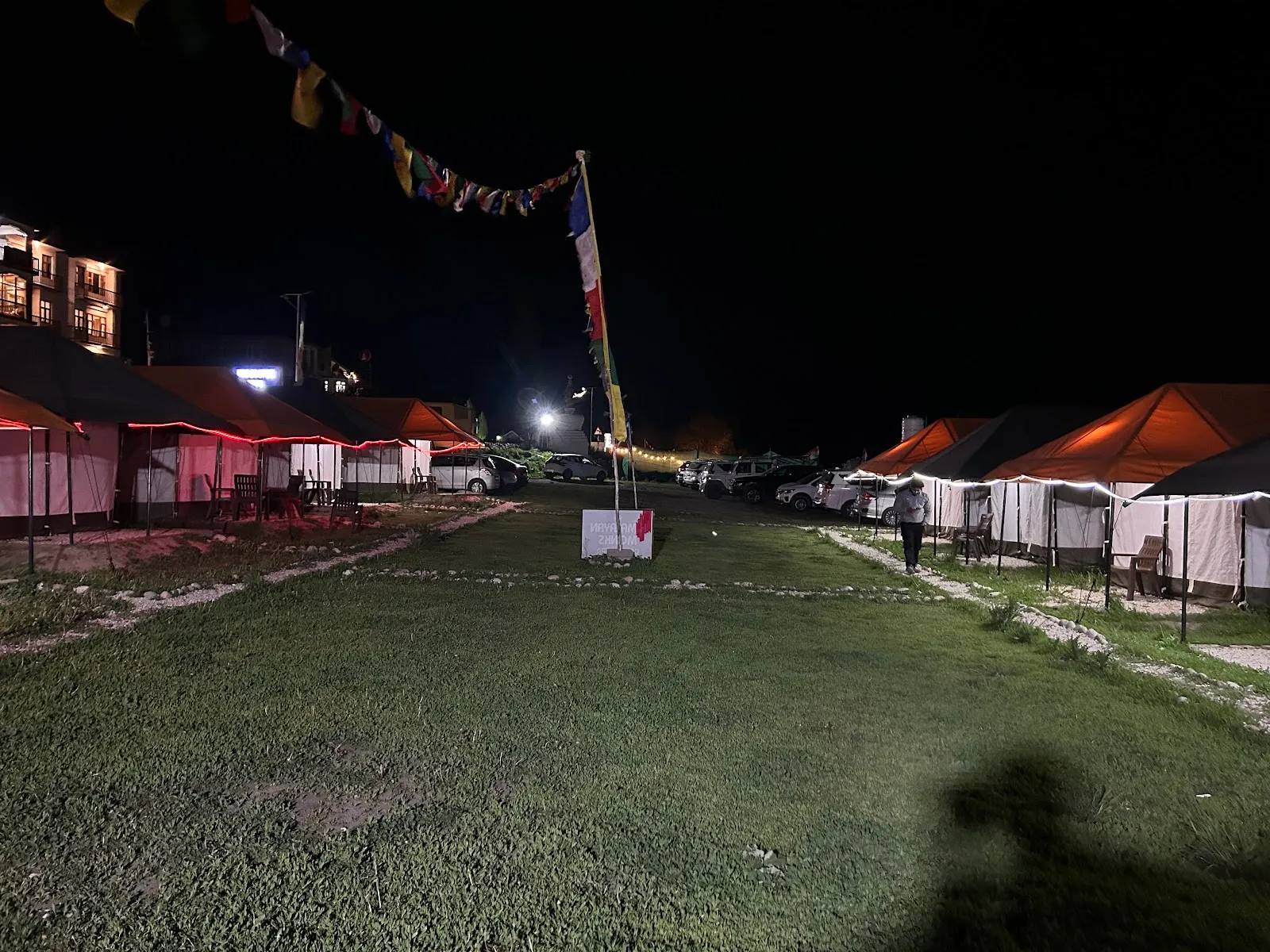 Himalayan Monk Camps Jispa thumbnail 3