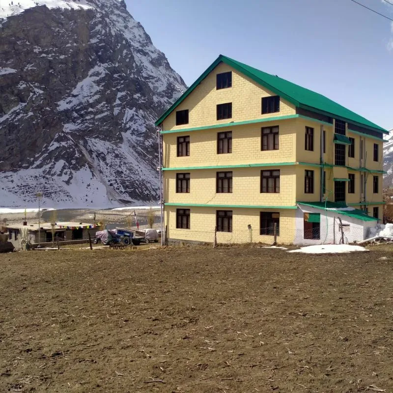 Hotel Bhaga River View thumbnail 3