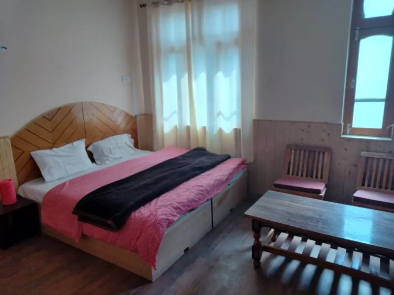Hotel Bhaga River View thumbnail 4