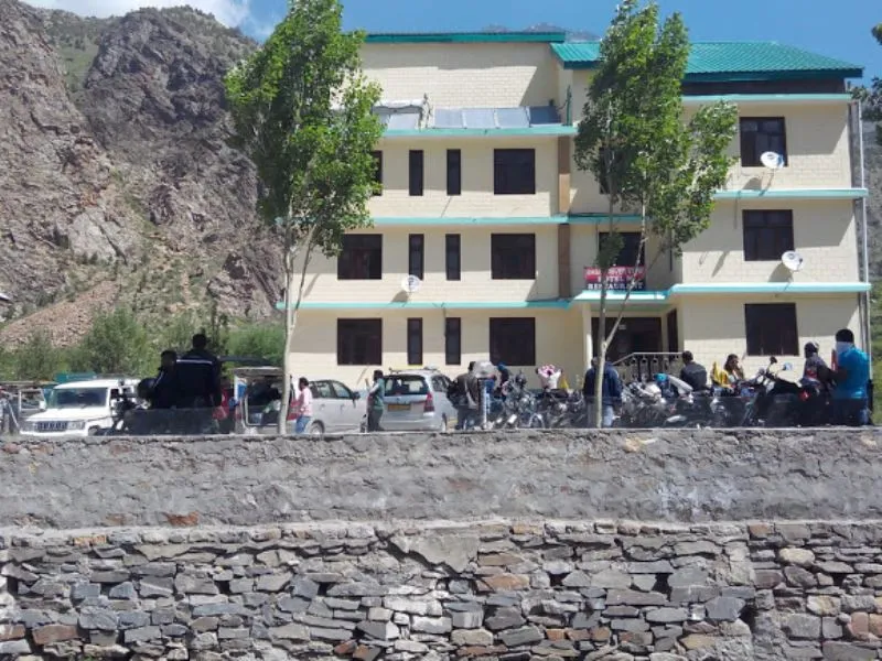 Hotel Bhaga River View thumbnail 6