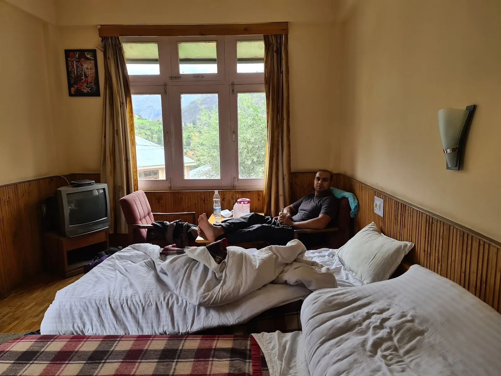 Hotel Dekyid, Keylong thumbnail 2