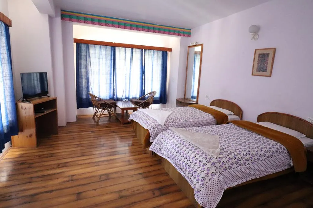 Hotel Ibex, Jispa thumbnail 2