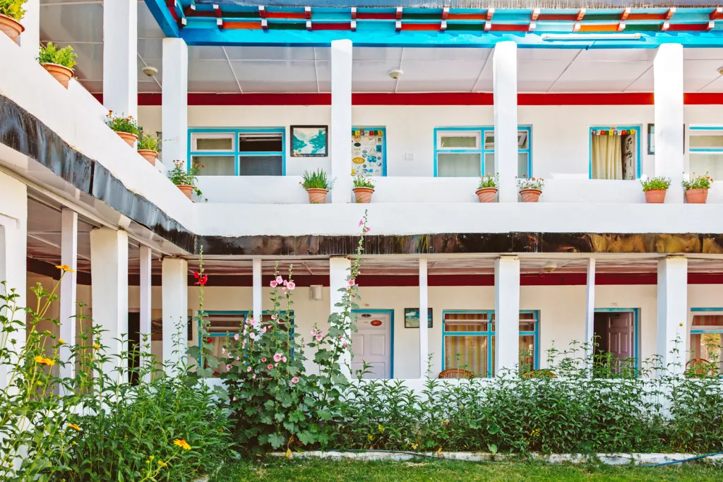 Hotel Sakya Abode thumbnail 4