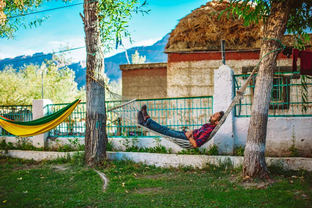 Hotel Sakya Abode thumbnail 5