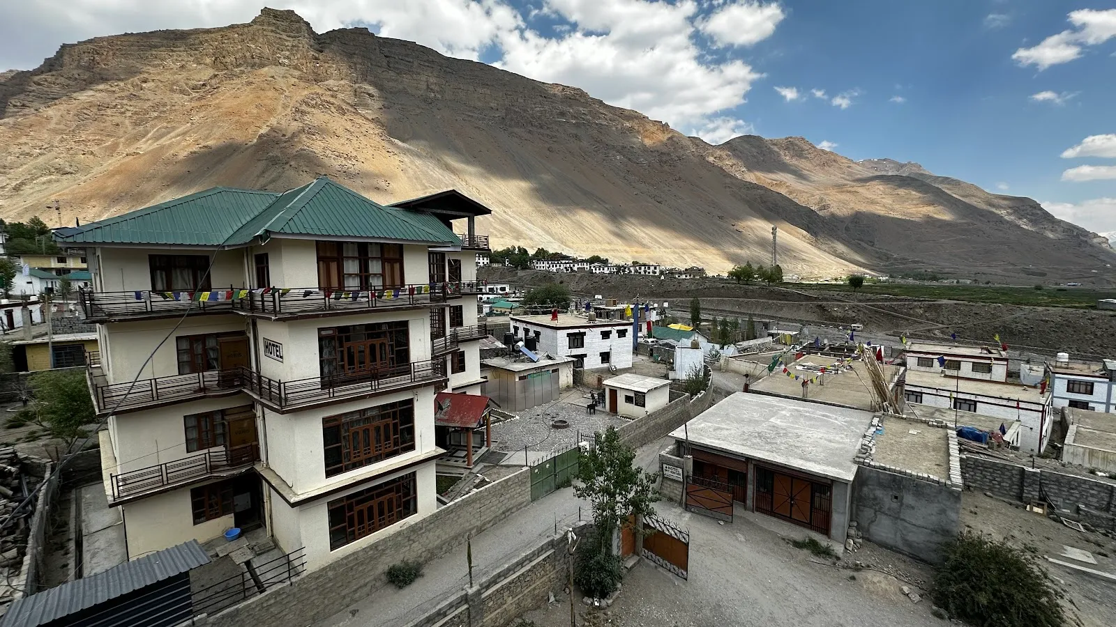 Hotel Spiti Heritage, Kaza