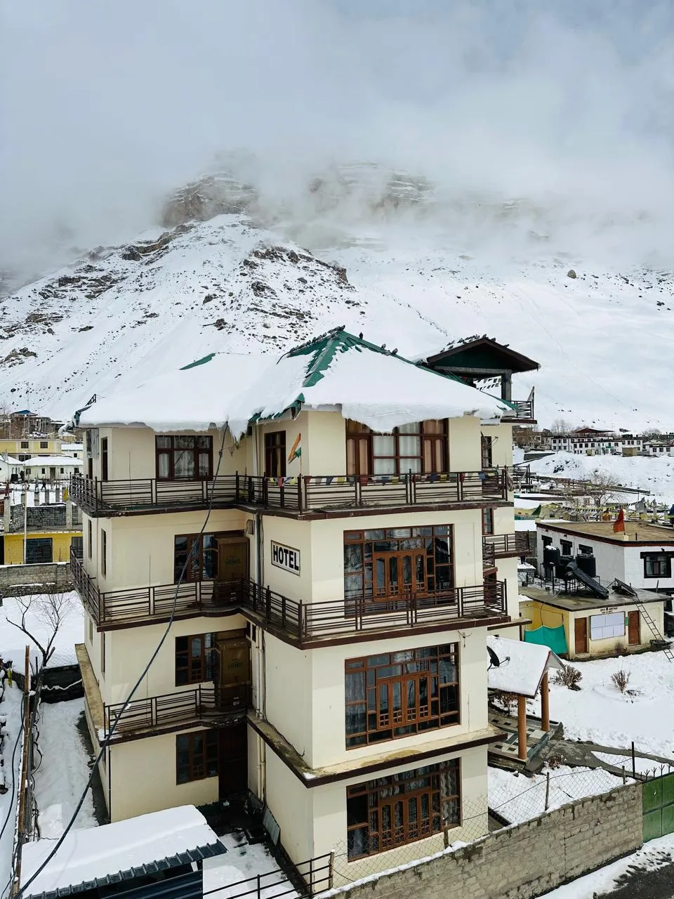 Hotel Spiti Heritage thumbnail 4