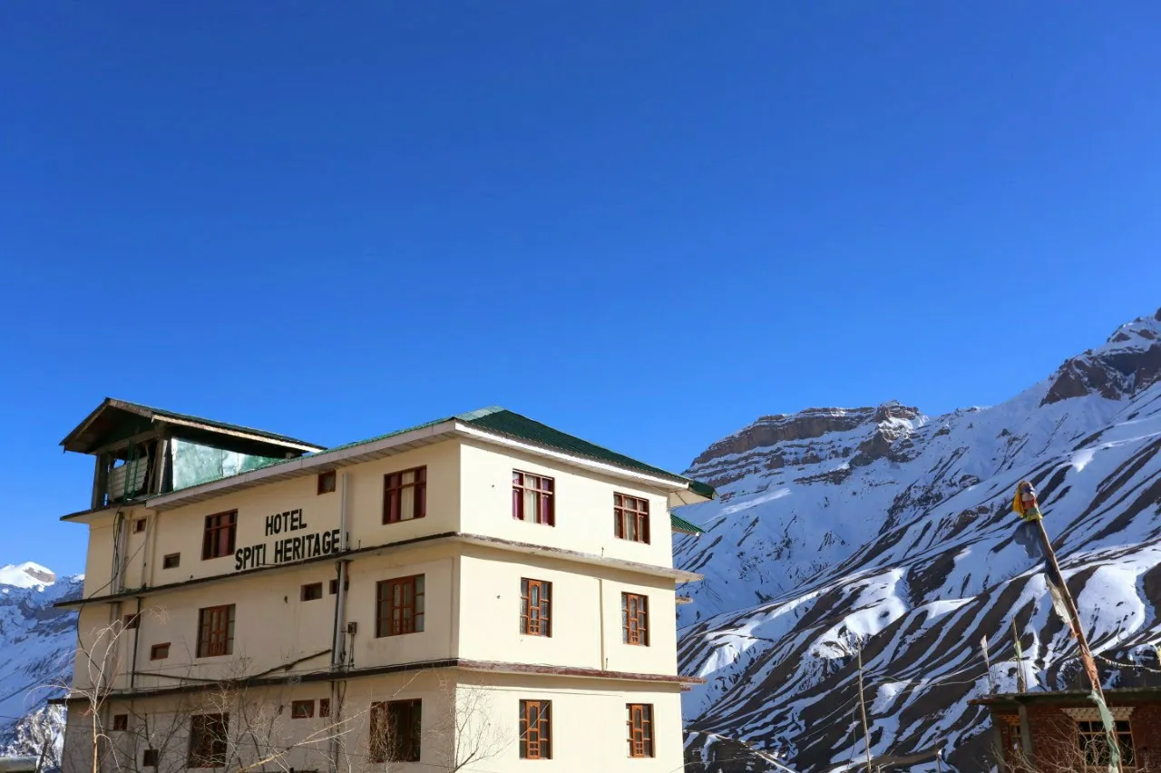 Hotel Spiti Heritage thumbnail 5