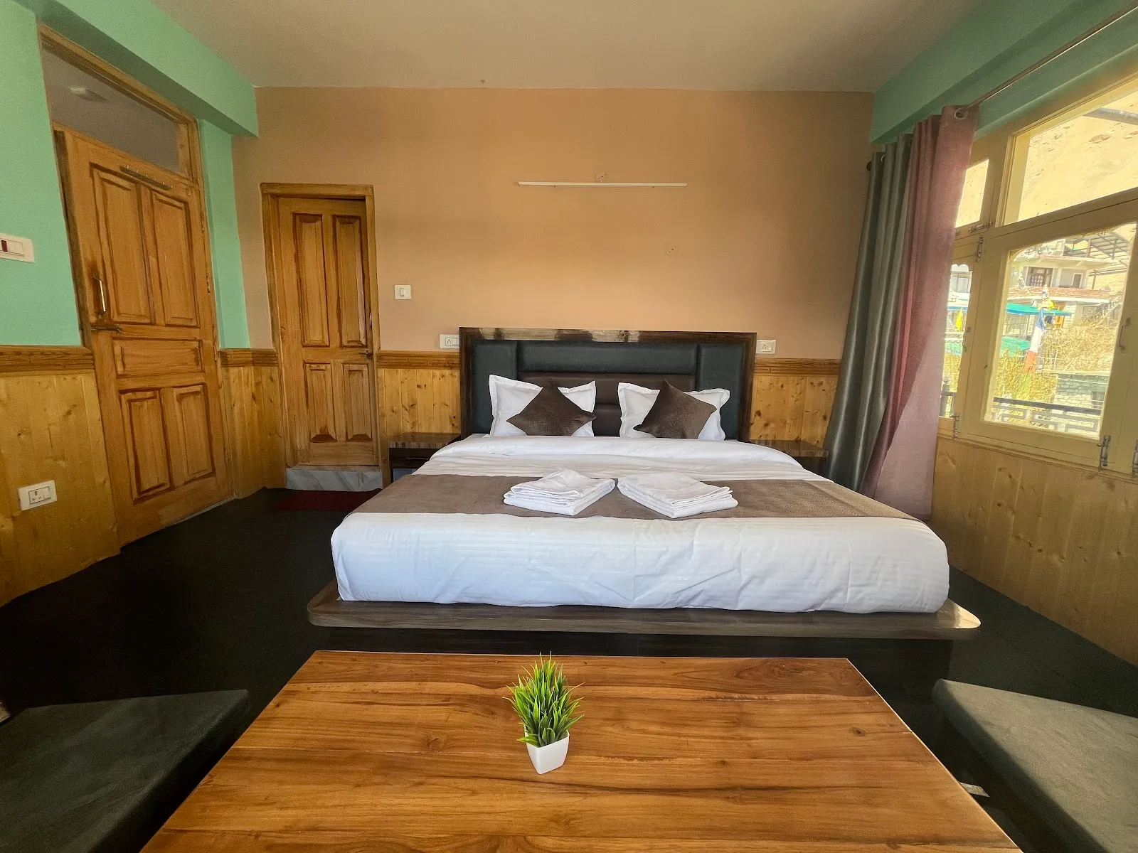 Hotel Spiti Monk thumbnail 2