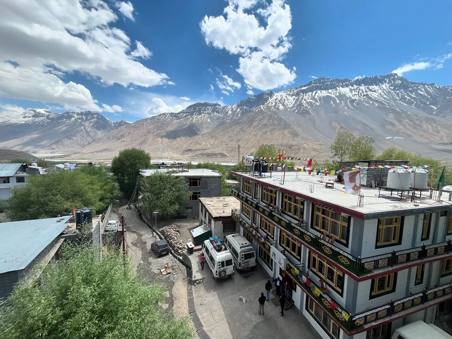 Hotel Spiti Monk thumbnail 3