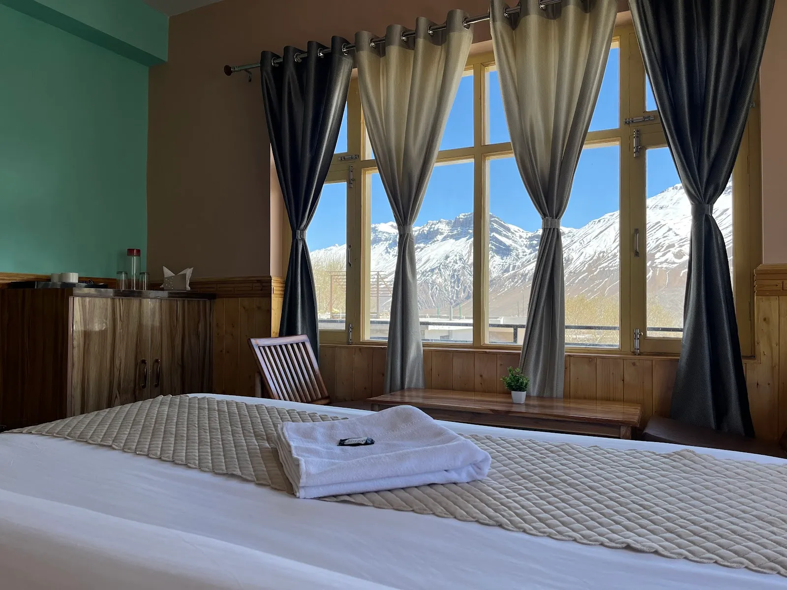 Hotel Spiti Monk thumbnail 6