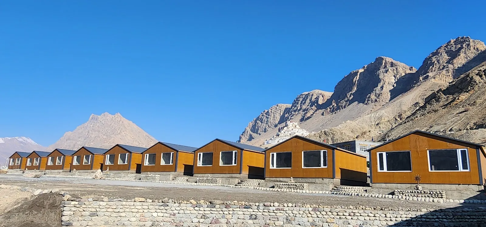 Hotel Spiti Villa Himalayan Brothers, Key