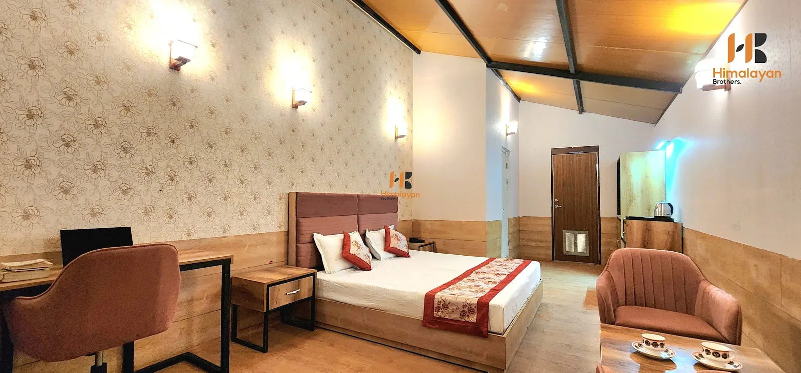 Hotel Spiti Villa Himalayan Brothers thumbnail 2