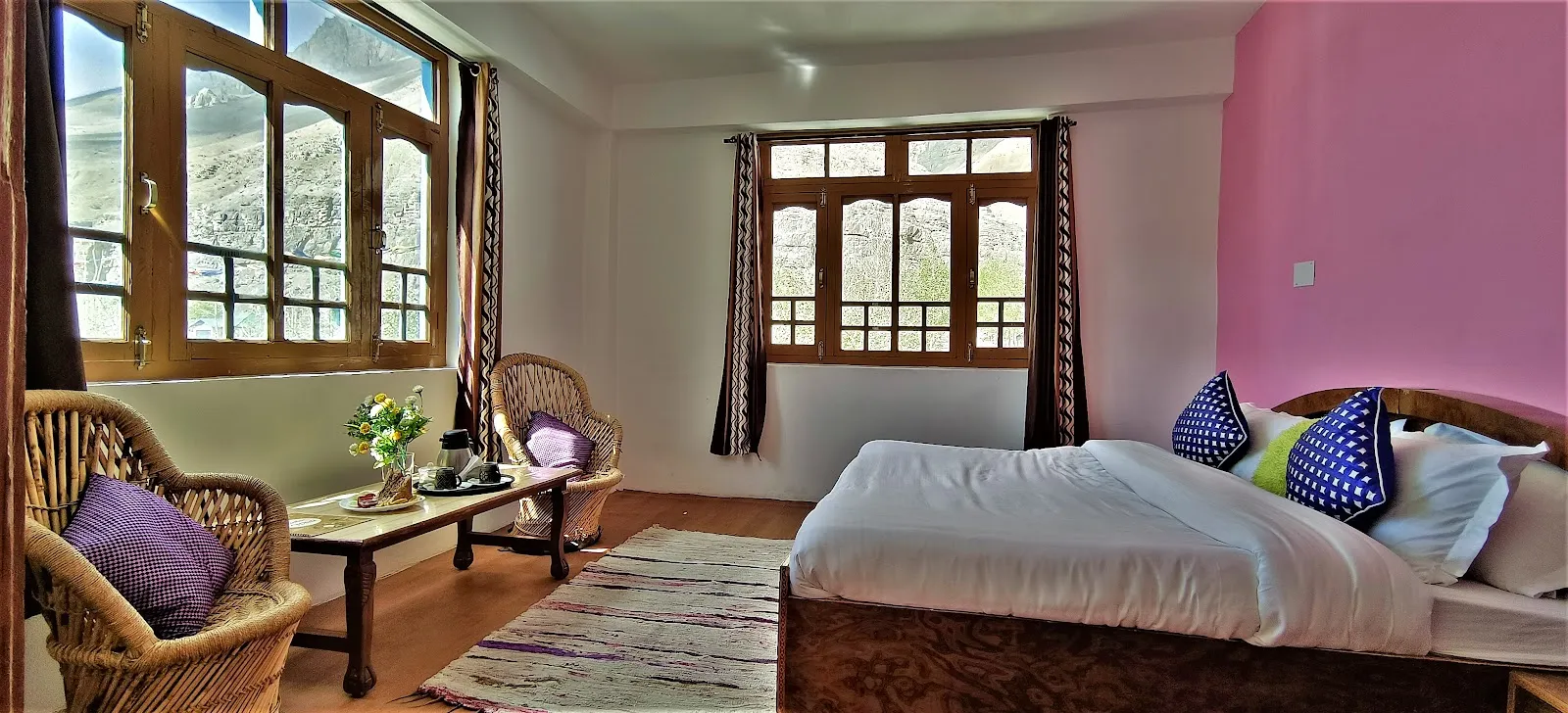 Hotel Winter White Spiti thumbnail 2