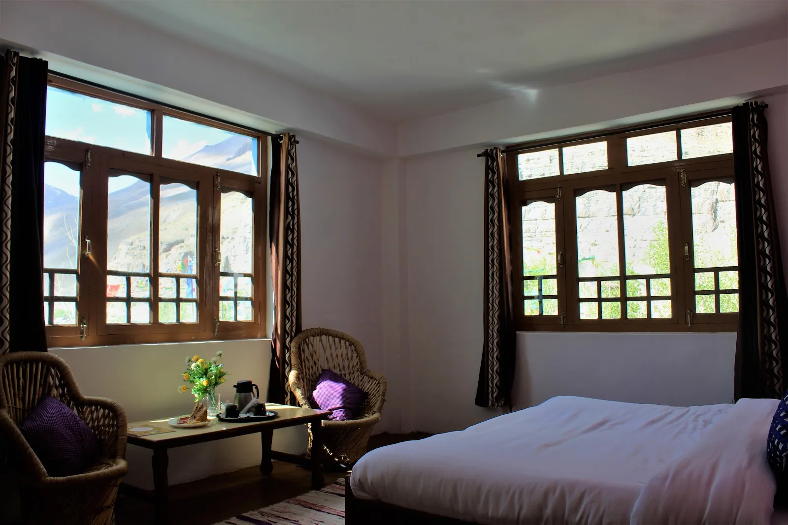 Hotel Winter White Spiti thumbnail 4