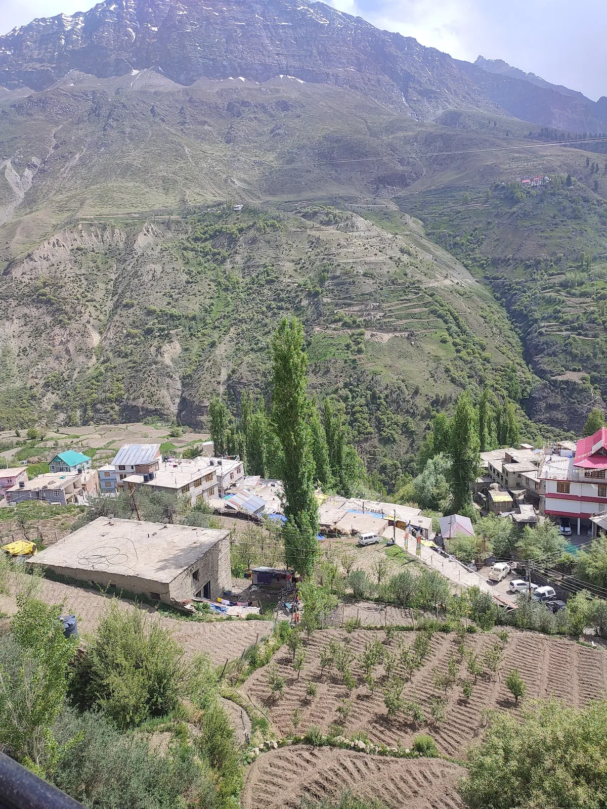 Hotel Zamling, Keylong