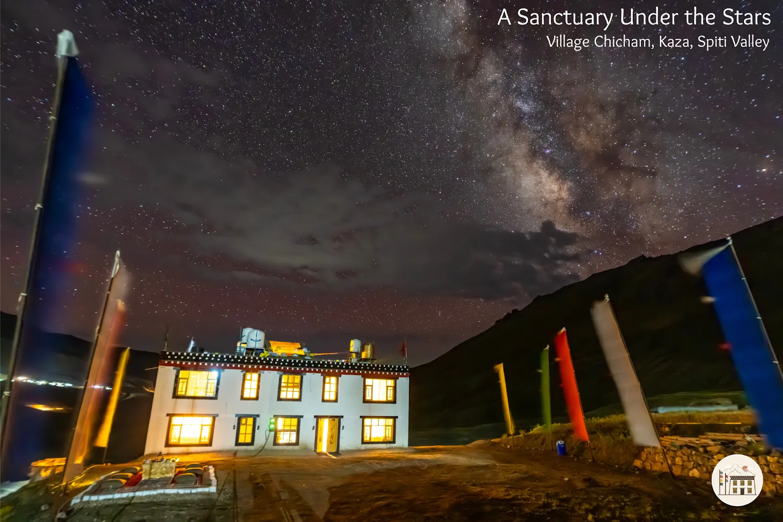 House on the Clouds Spiti thumbnail 4