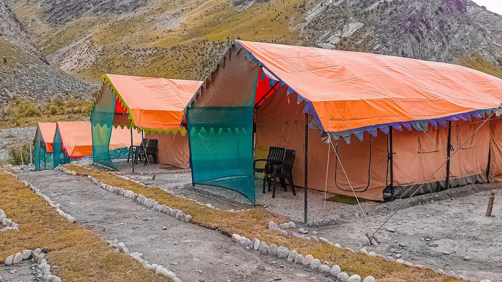 Ibex Camps Jispa, Jispa