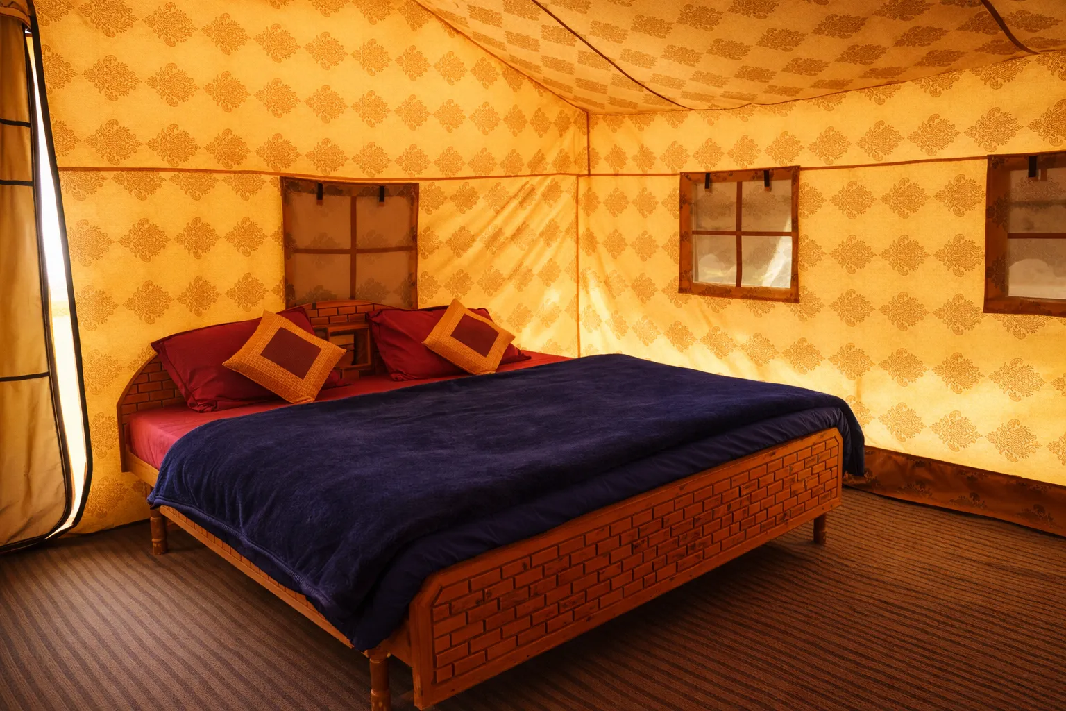 Ibex Camps Jispa thumbnail 2