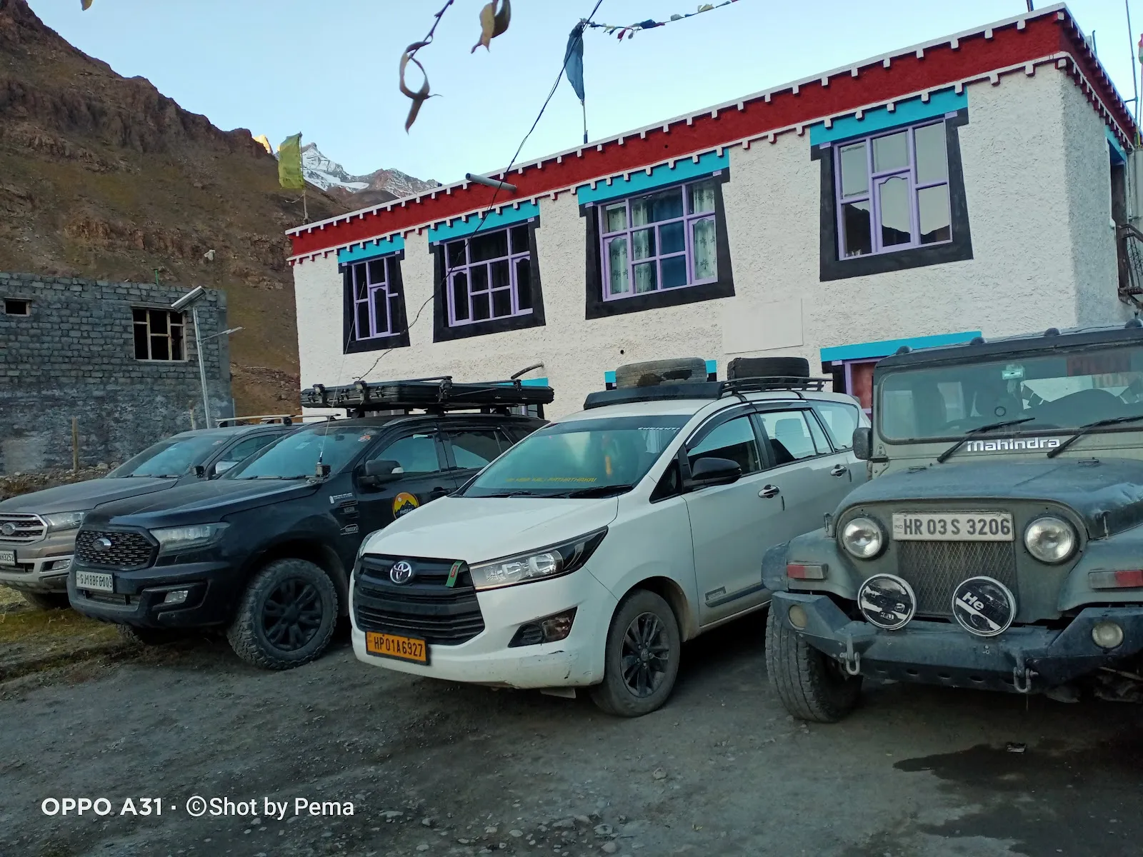 Ibex Home Stay Losar thumbnail 3