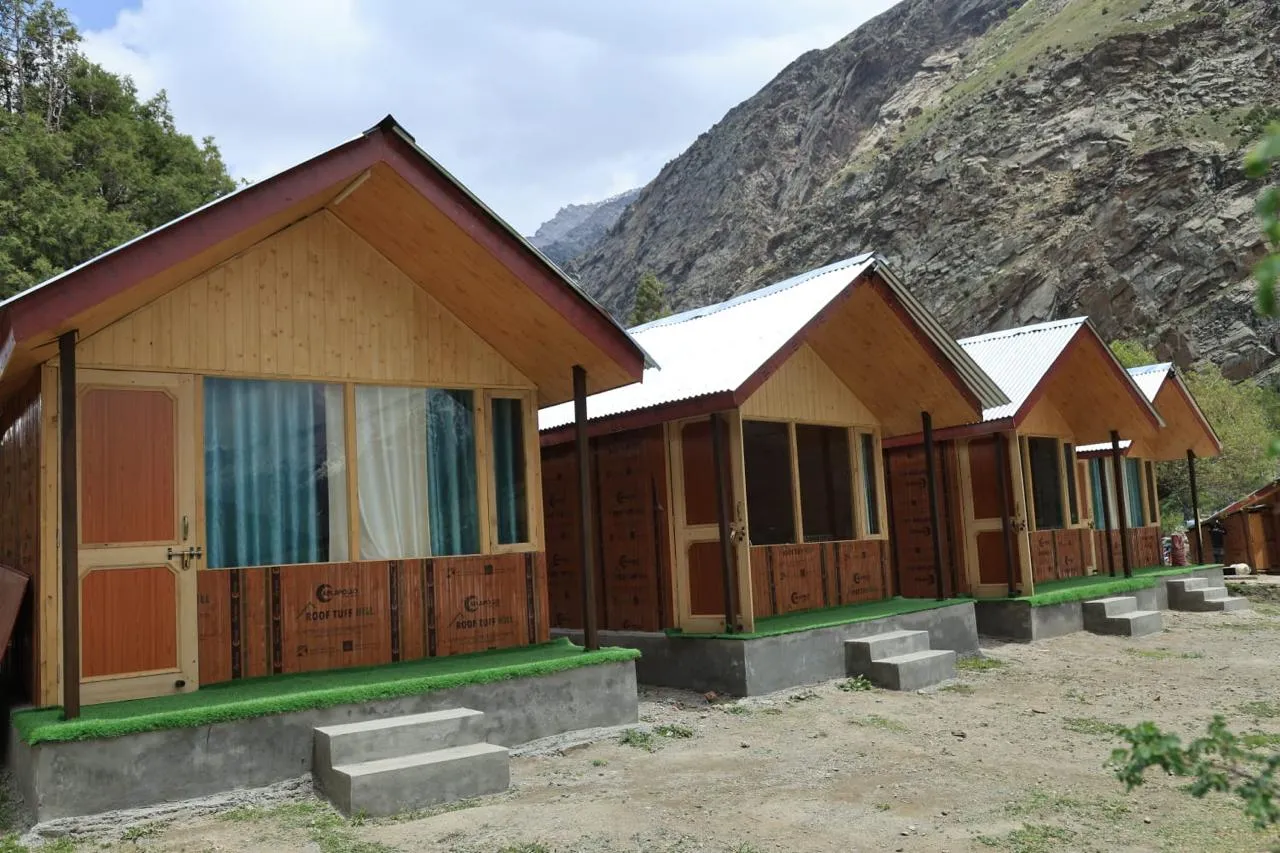 Jispa Diaries Camps & Huts, Jispa