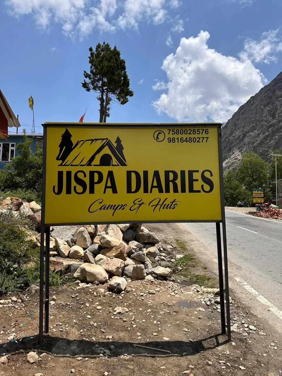Jispa Diaries Camps & Huts thumbnail 5